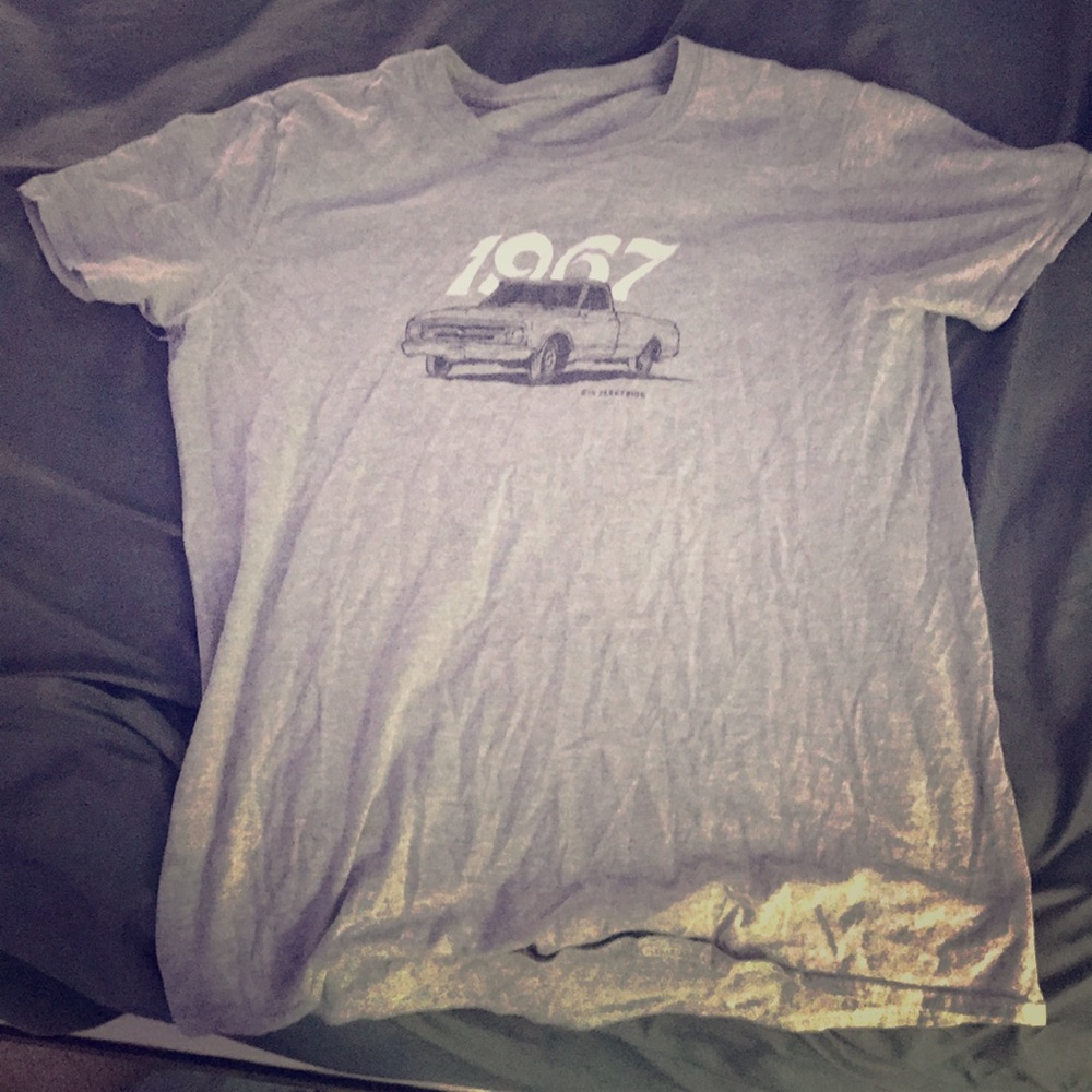 Limited edition ford truck t-shirt